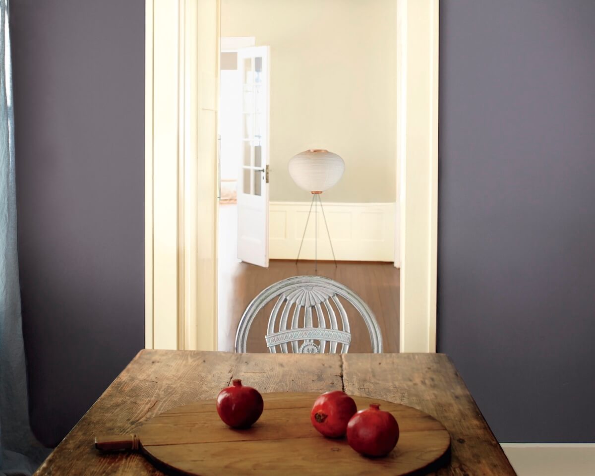 Dtm sales benjamin moore