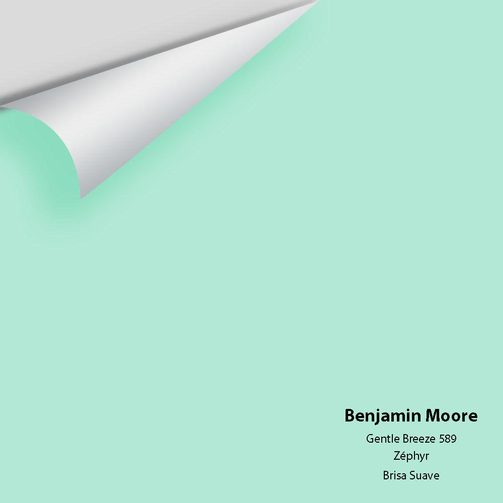 589 Gentle Breeze