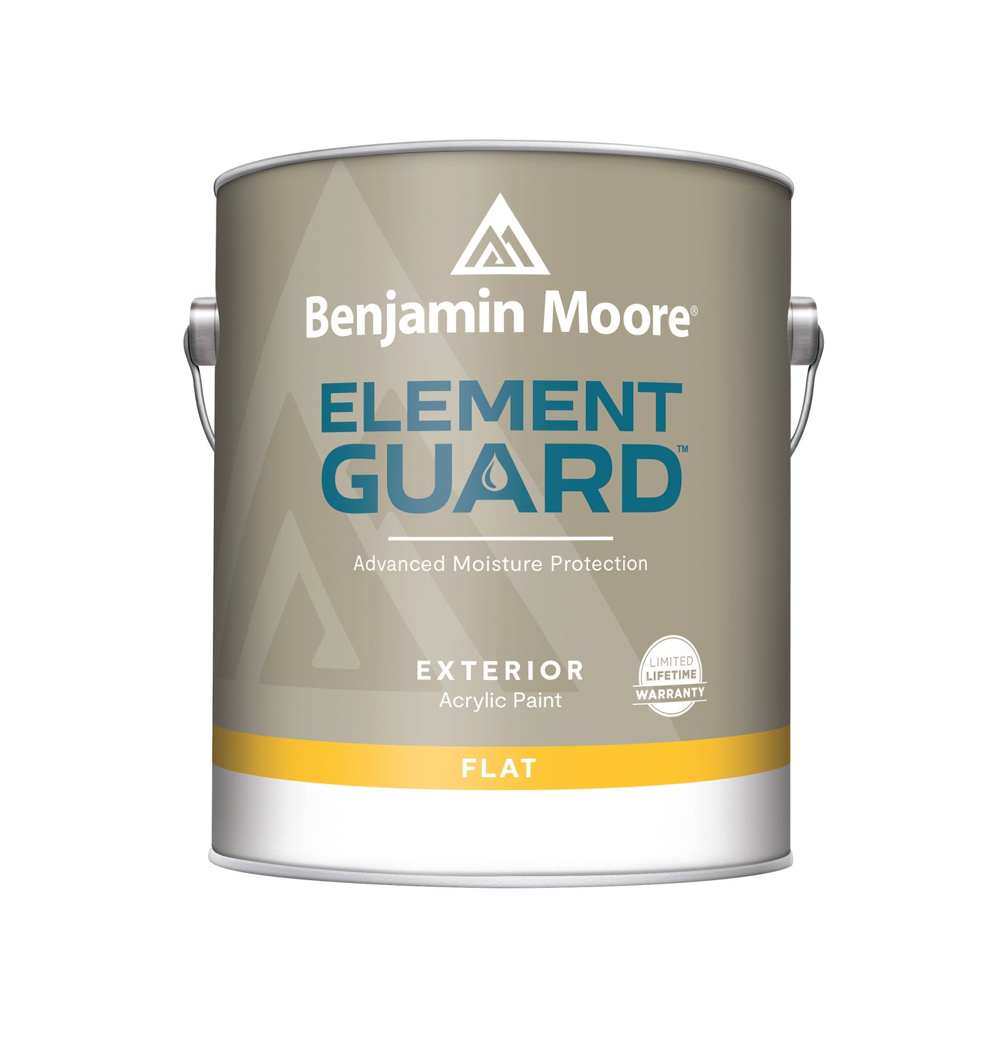 Element Guard  Exterior Paint- Flat K763