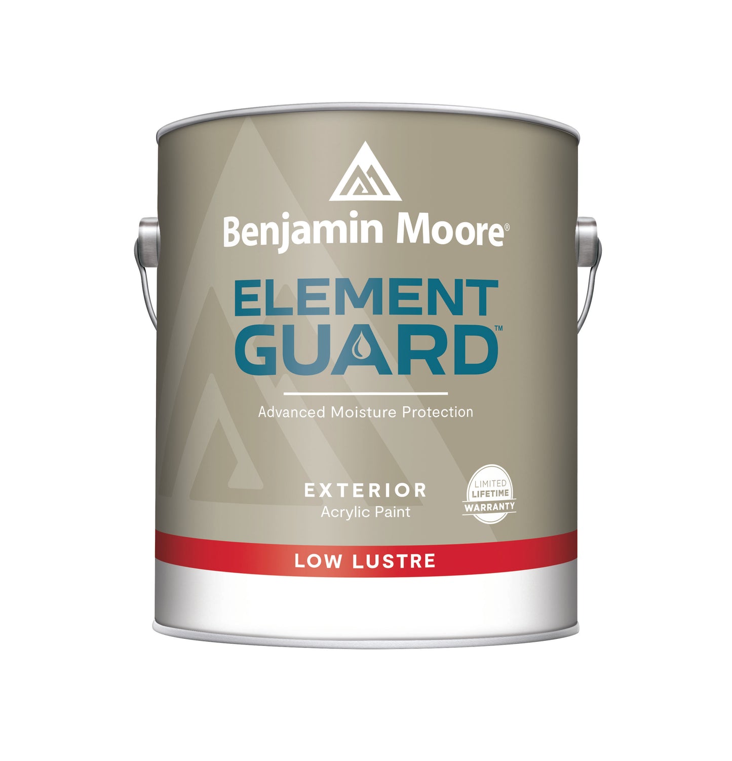 Element Guard  Exterior Paint- Low Lustre K764