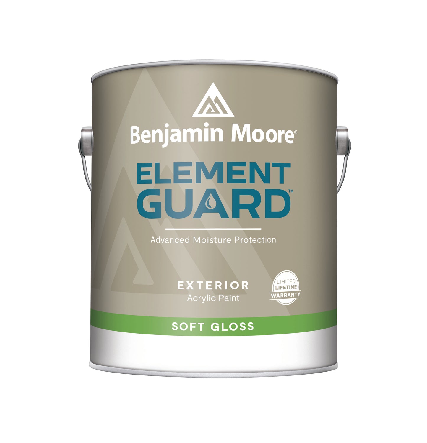 Element Guard  Exterior Paint- Soft Gloss K765