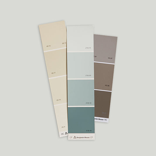Benjamin moore on sale silver mist