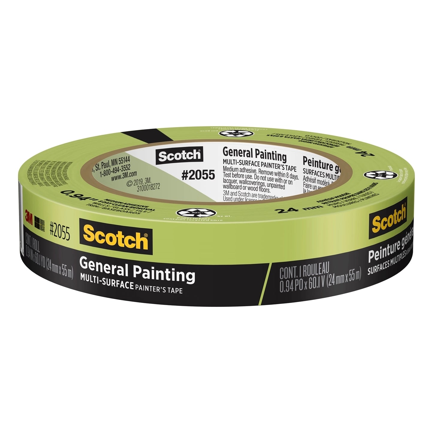 3M Scotch General Purpose Painter's Tape