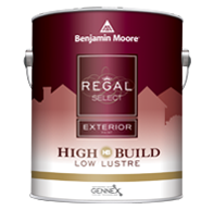 REGAL Select Exterior High Build, Low Lustre K401