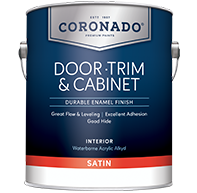 Coronado® Door, Trim & Cabinet Enamel-Satin