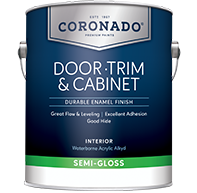 Coronado® Door, Trim & Cabinet Enamel-SemiGloss