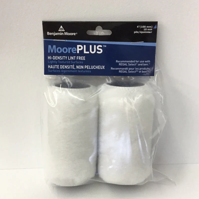 100mm x 10mm (Twin Pack) MoorePlus Lint Free Trim Refill