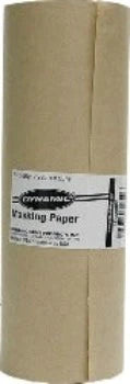 Masking Paper, Dynamic, 9″ Wide x 60 yard roll
